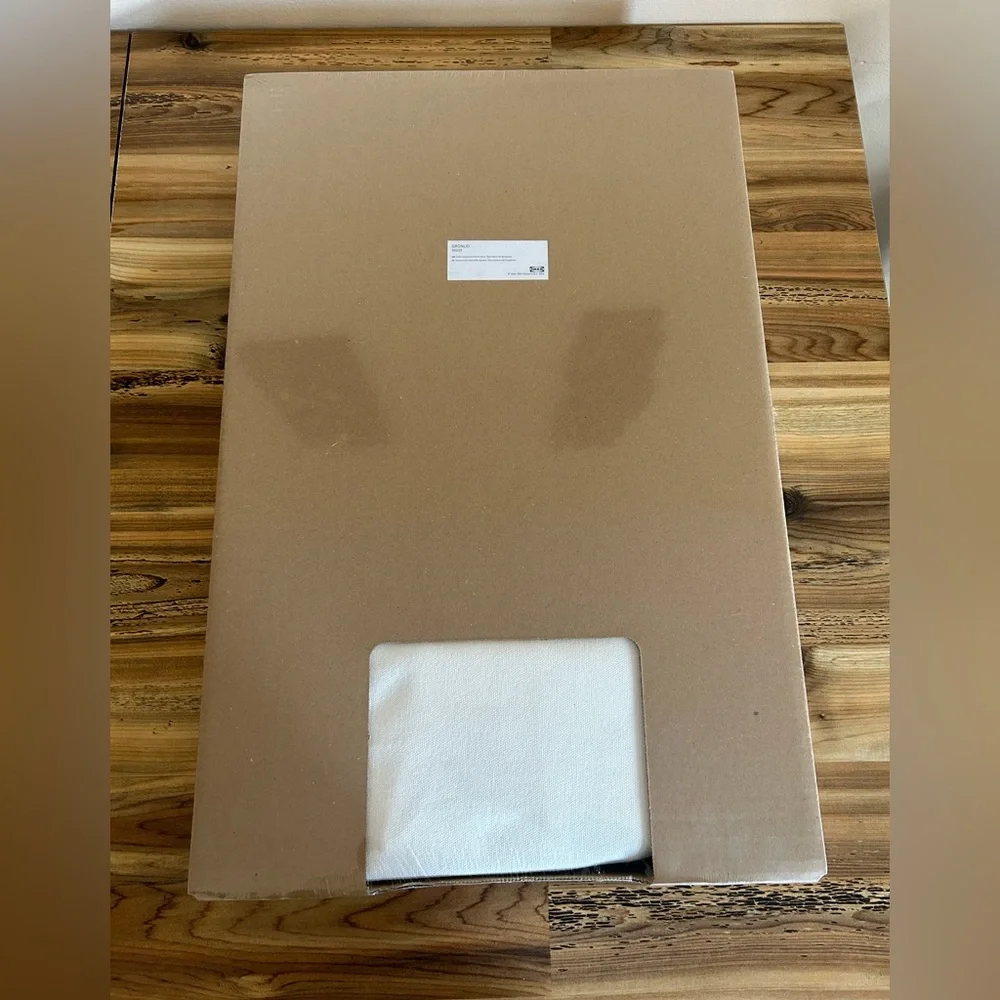 IKEA GRÖNLID Cover For Armchair Inseros White 403.988.90 BRAND NEW Ikea GRONLID